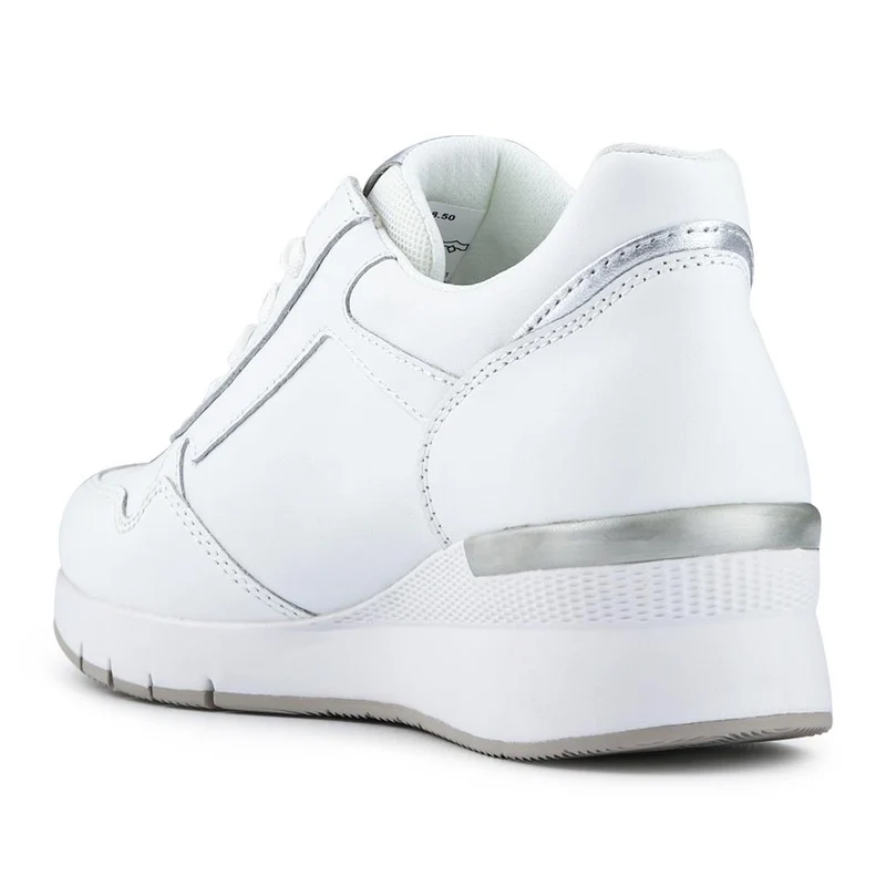 Louisina Dual-Fasten Chunky Trainers - GAB41502 / 326 980 - White
