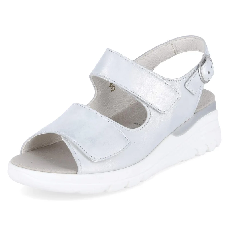 Sandalen IVY Silber