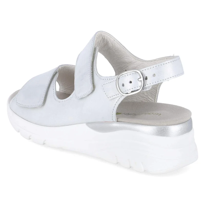 Sandalen IVY Silber