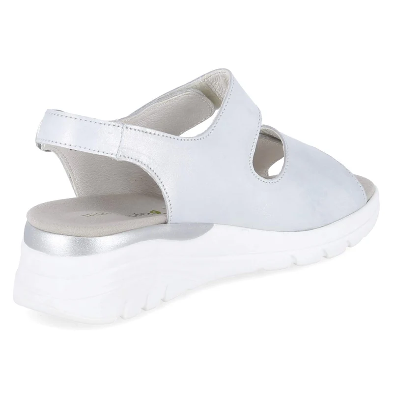 Sandalen IVY Silber
