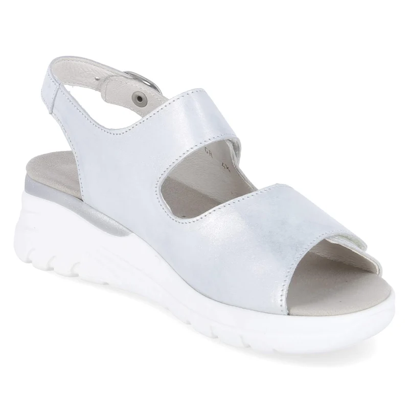 Sandalen IVY Silber