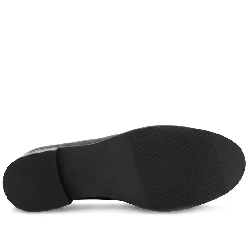 Jones 24/7 TamsynWide Leather Penny Loafers - TAMSYNWIDE / 329 035 - Black Leather