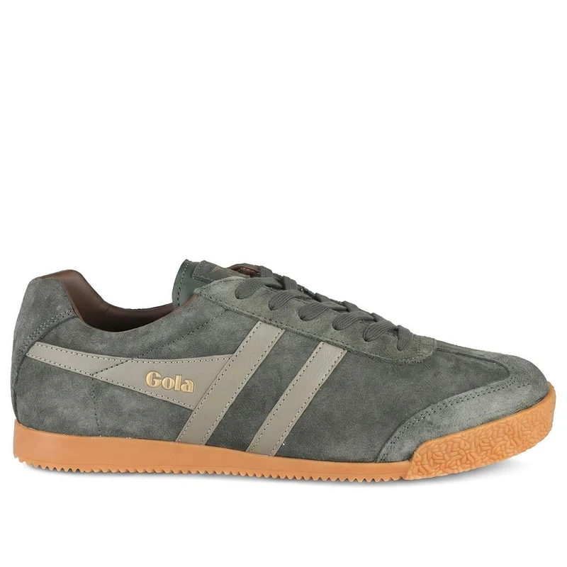 Gola Classics Men's Harrier Suede Trainers - JAC43509 / 328 801