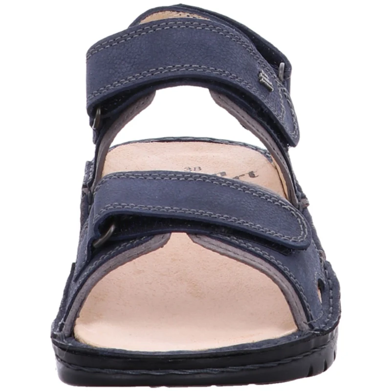FinnComfort Sandale Yuma blau