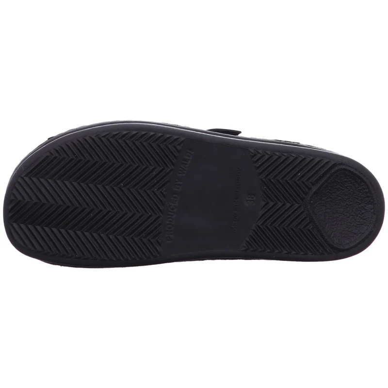 FinnComfort Pantolette Korfu navy