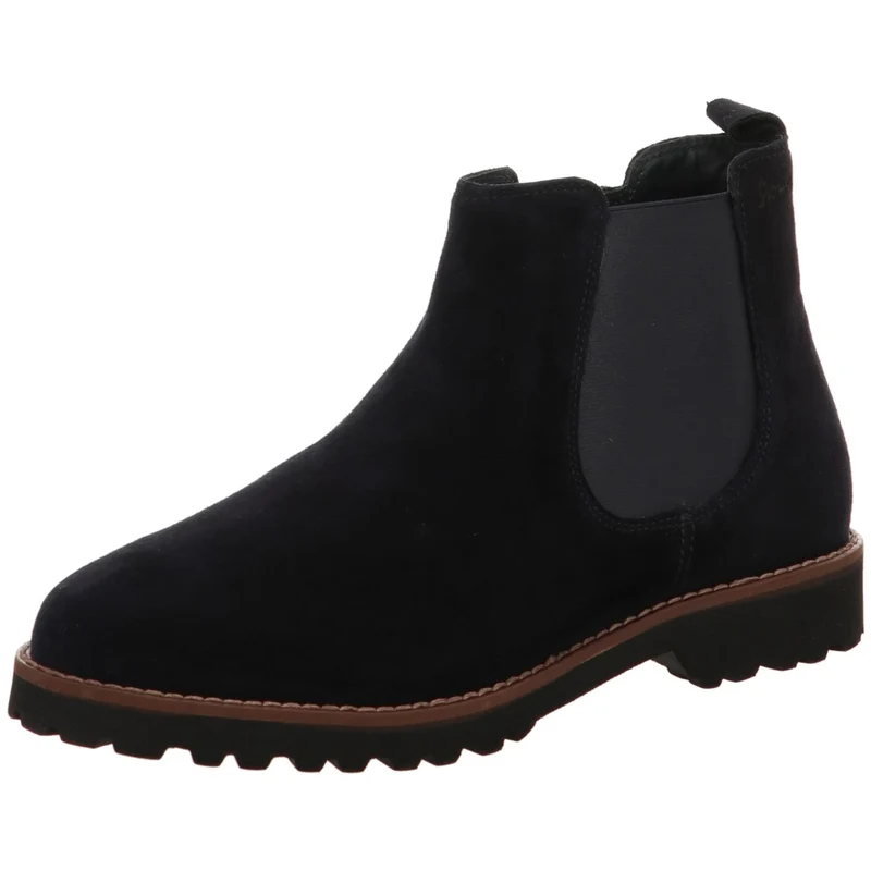 Sioux Stiefelette Meredith 701 H blau