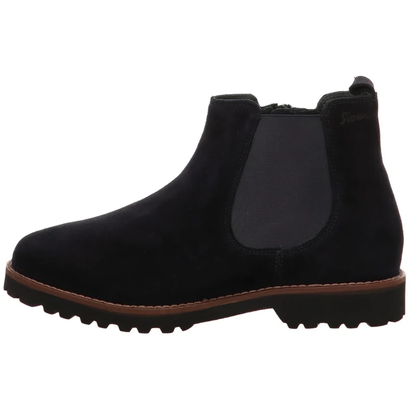 Sioux Stiefelette Meredith 701 H blau