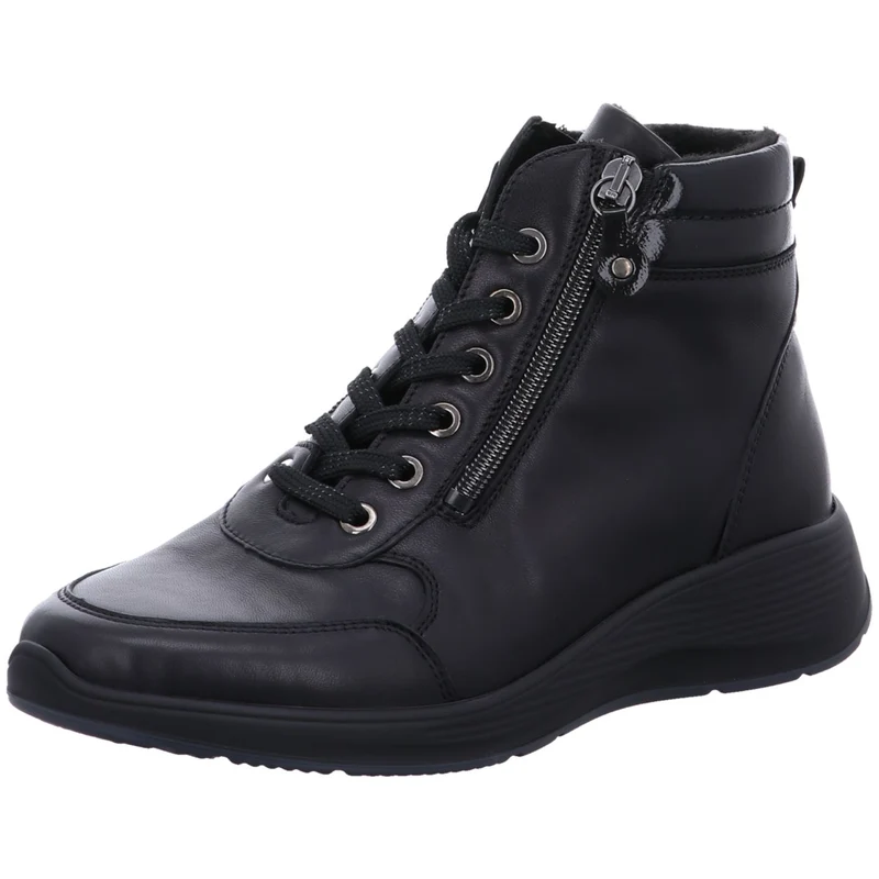Waldläufer Stiefelette Kalea schwarz