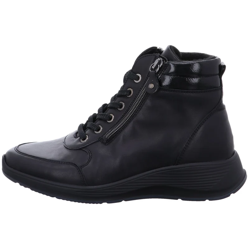 Waldläufer Stiefelette Kalea schwarz