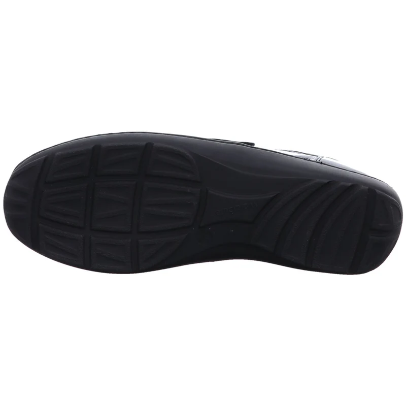 Waldläufer Slipper Henni blau