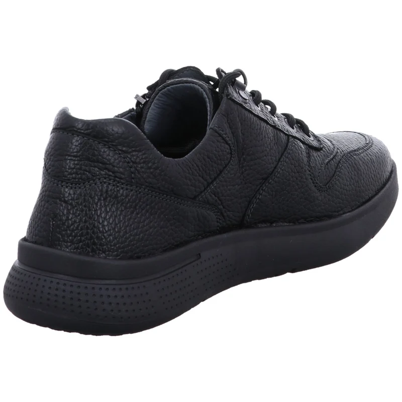 Waldläufer Schnürschuh Heiko schwarz