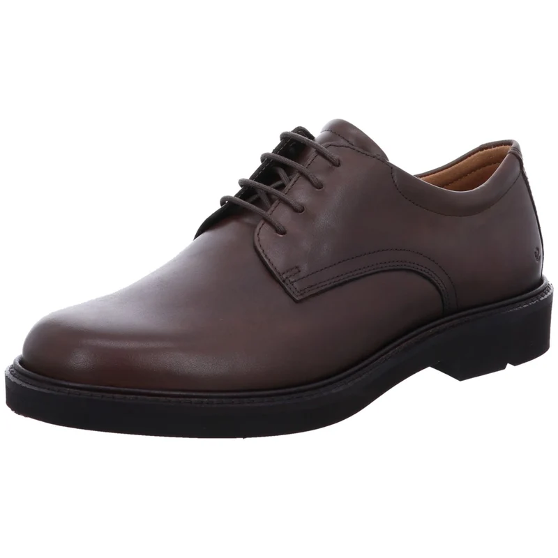 Ecco Schnürschuh ECCO METROPOLE LONDON d'braun