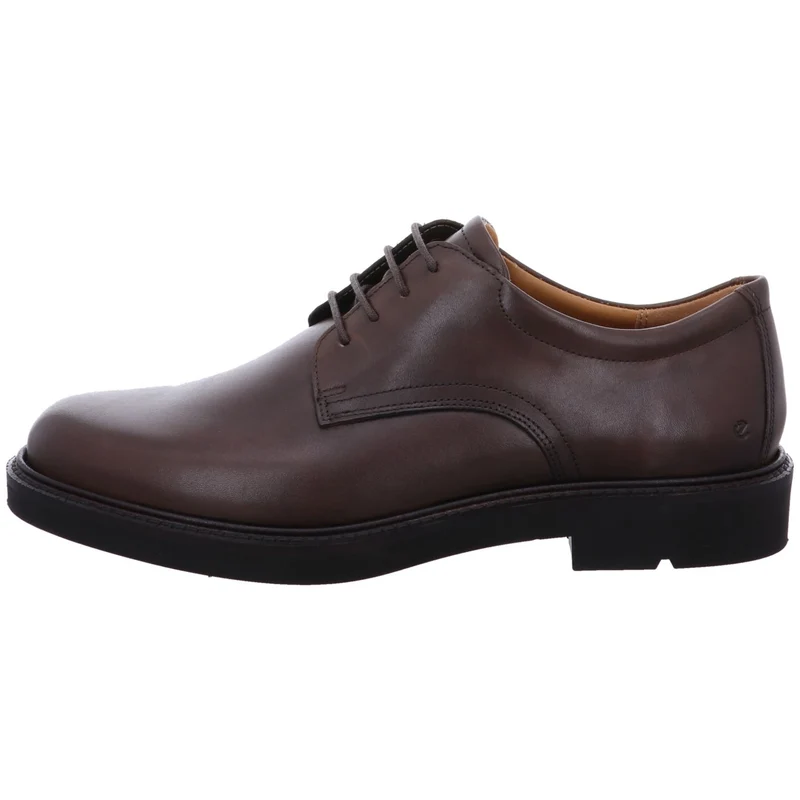 Ecco Schnürschuh ECCO METROPOLE LONDON d'braun