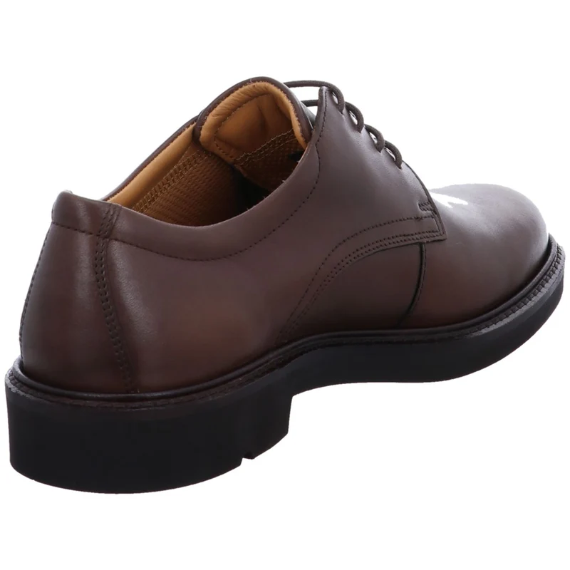 Ecco Schnürschuh ECCO METROPOLE LONDON d'braun