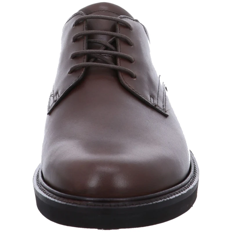 Ecco Schnürschuh ECCO METROPOLE LONDON d'braun