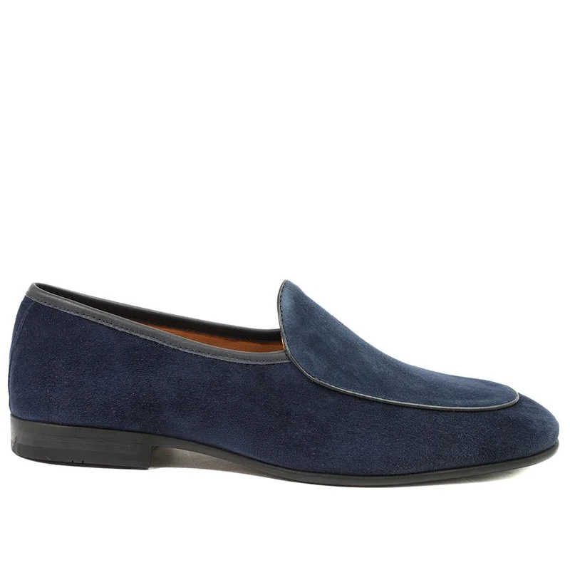 Royce Leather Loafers - ROYCE / 328 783