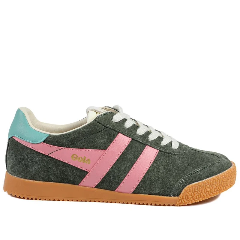 Elan Leather Trainers - JAC41505 / 326 755
