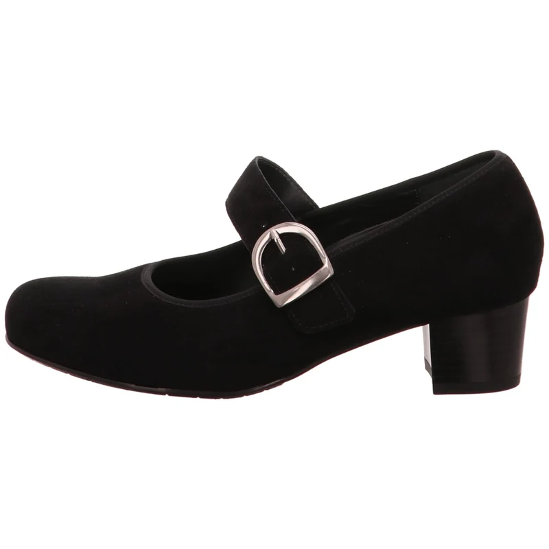 Semler Pump Cleo schwarz