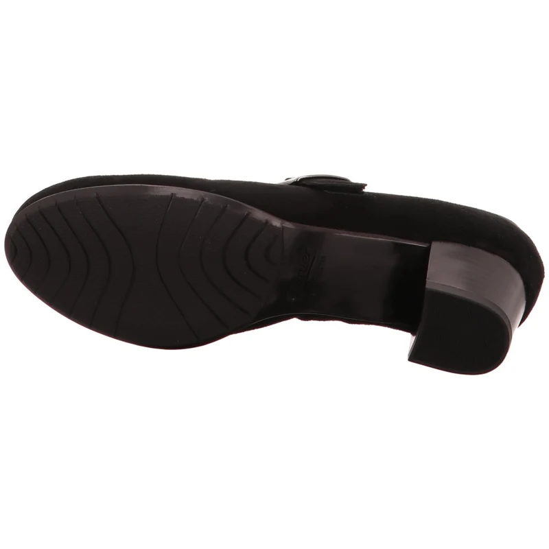 Semler Pump Cleo schwarz