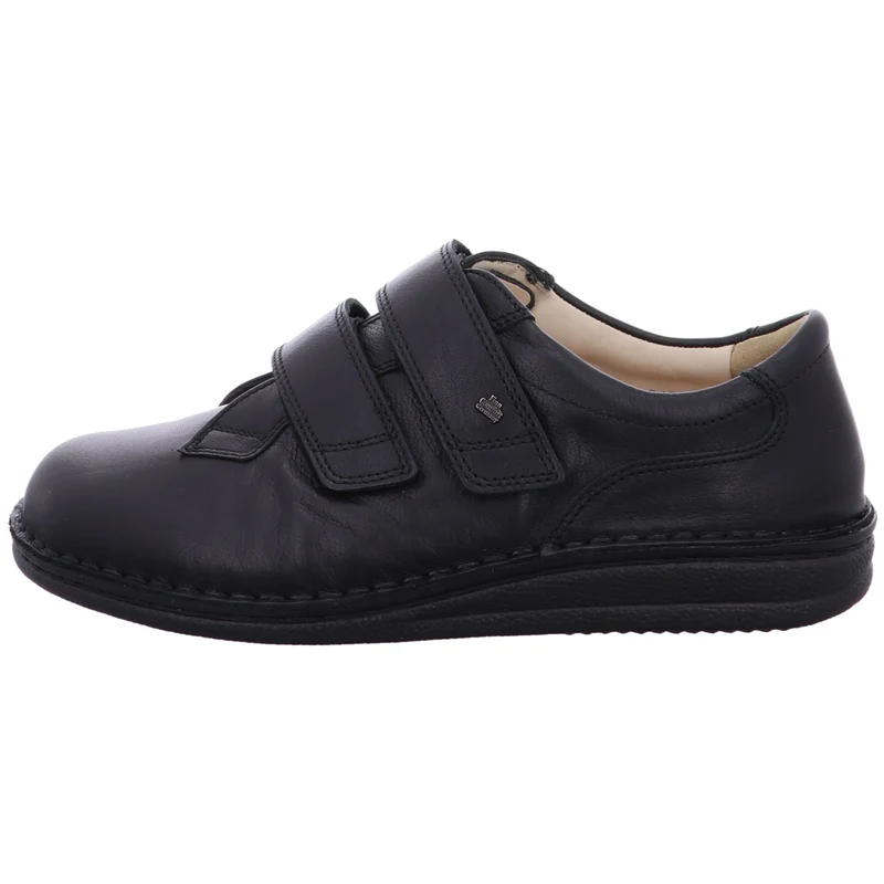 FinnComfort Slipper Prophylaxe 96109 schwarz
