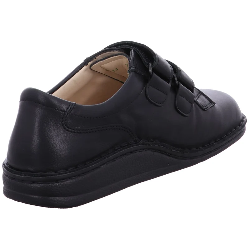 FinnComfort Slipper Prophylaxe 96109 schwarz