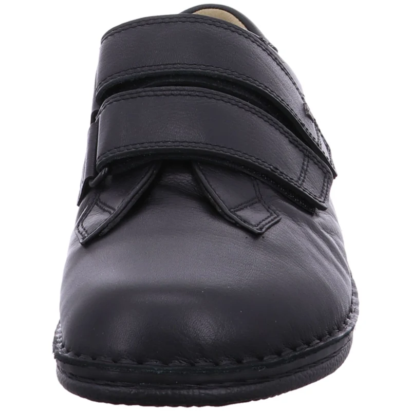 FinnComfort Slipper Prophylaxe 96109 schwarz