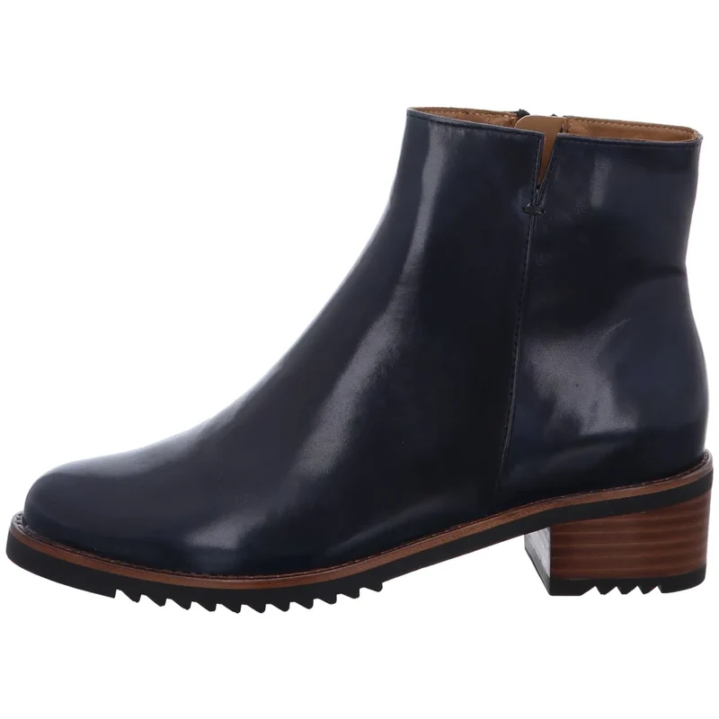 Everybody Stiefelette Belport blau