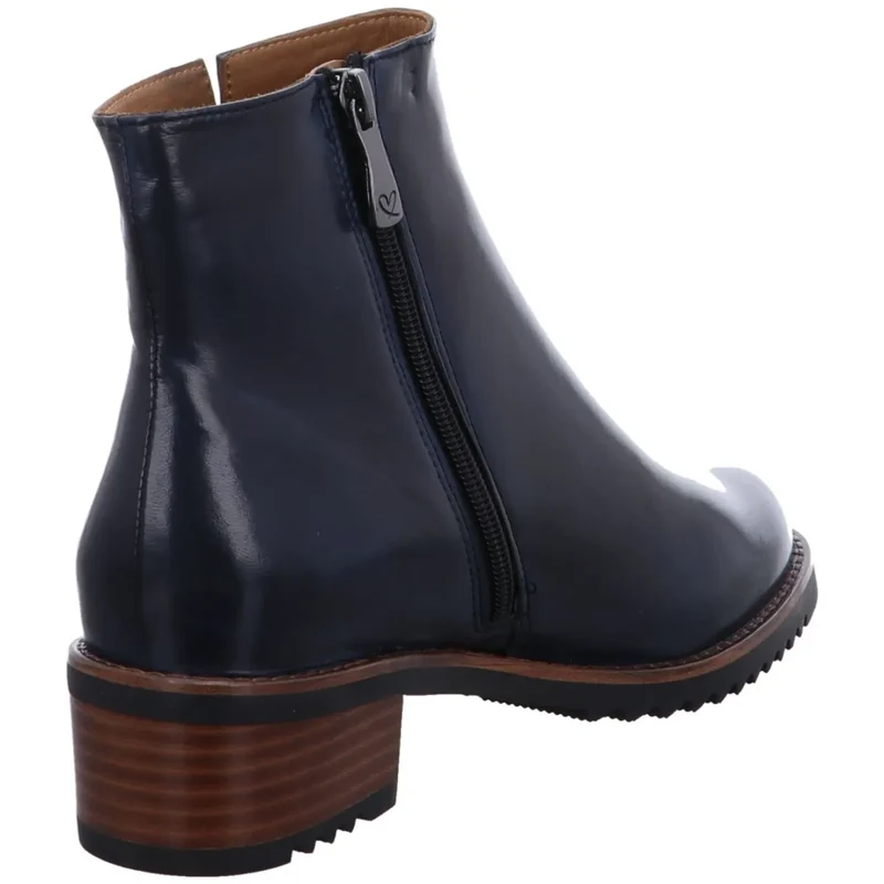 Everybody Stiefelette Belport blau