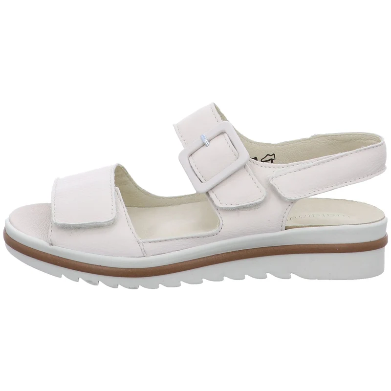 Waldläufer Sandale Hakura offwhite