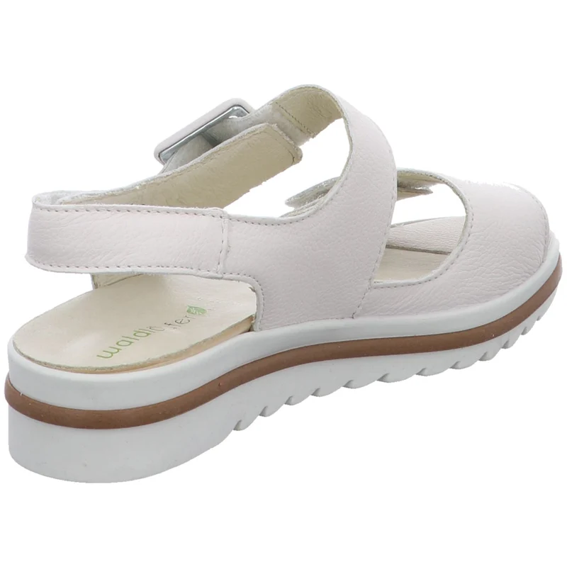 Waldläufer Sandale Hakura offwhite