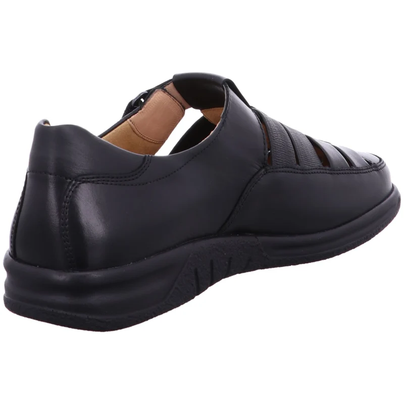 Ganter Slipper Kurt schwarz