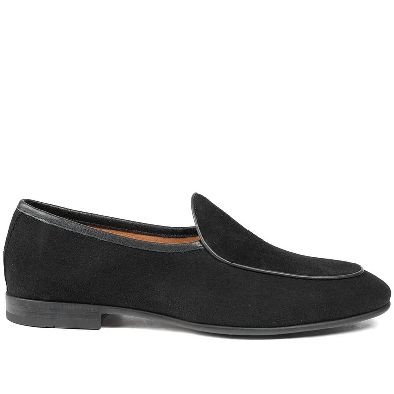 Royce Leather Loafers - ROYCE / 328 783