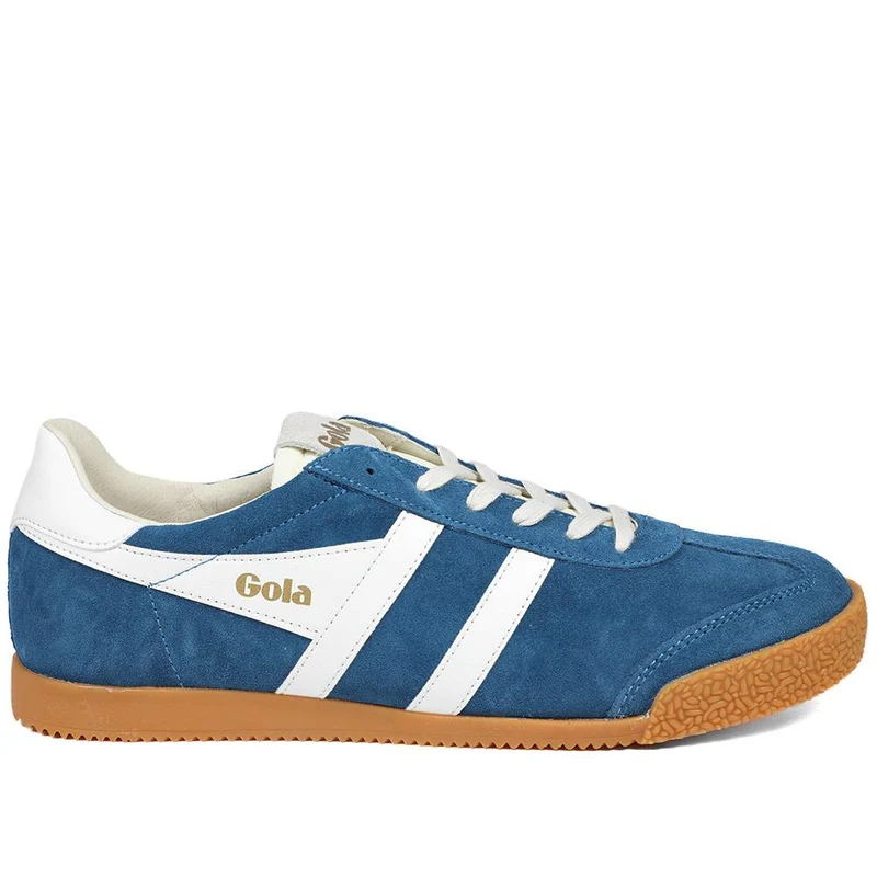 Gola Classics Elan Trainers - JAC43510 / 328 803 - Blue-White