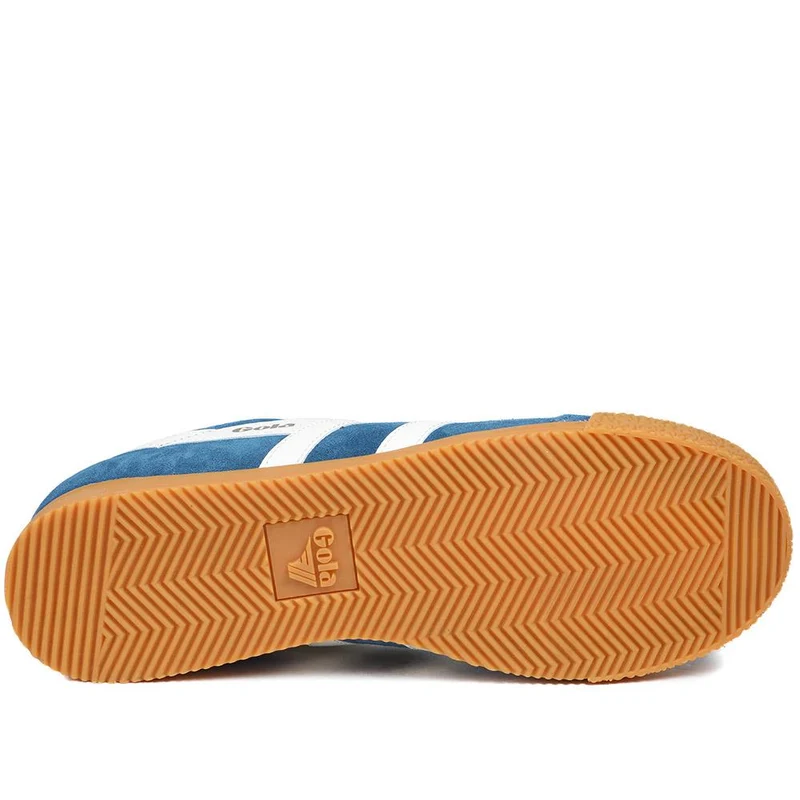 Gola Classics Elan Trainers - JAC43510 / 328 803 - Blue-White