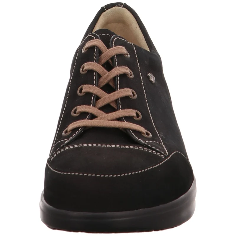 FinnComfort Schnürschuh Ikebukuro schwarz