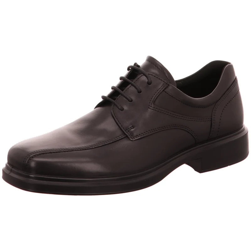 Ecco Schnürschuh Helsinki 2 schwarz