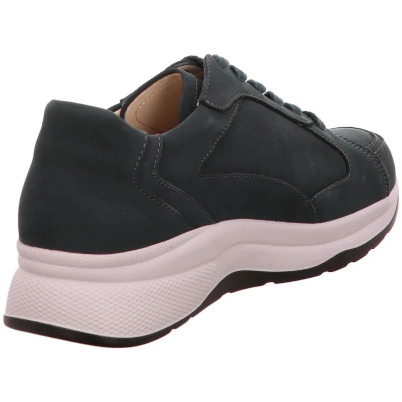 FinnComfort Schnürschuh PICCADILLY petrol
