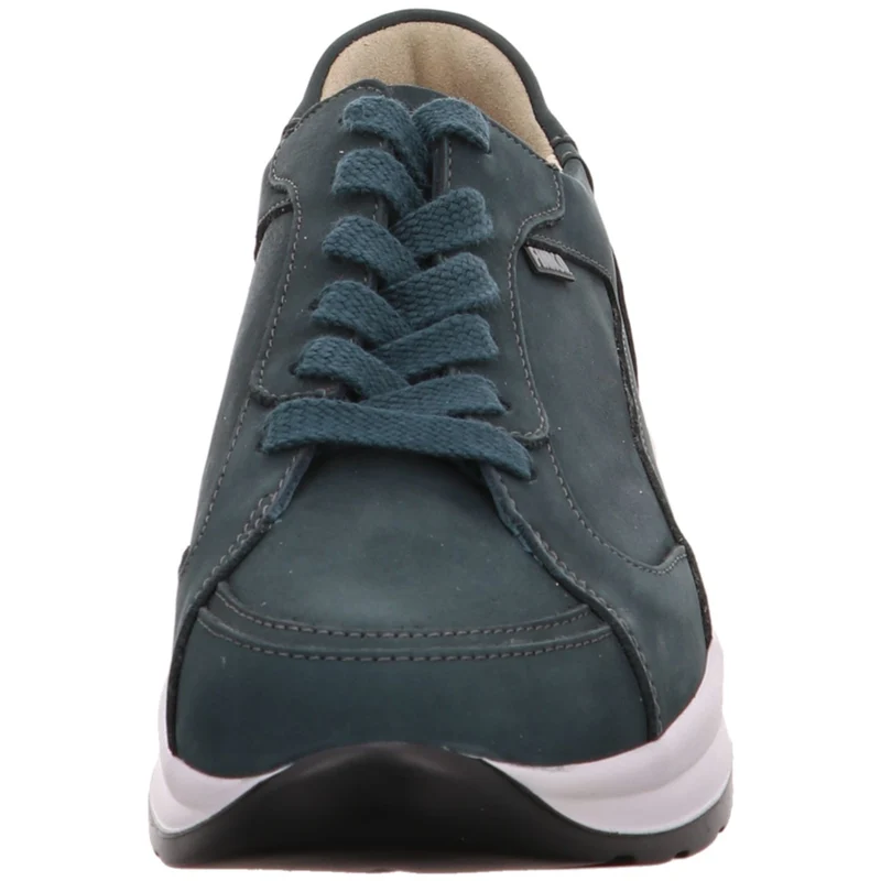 FinnComfort Schnürschuh PICCADILLY petrol