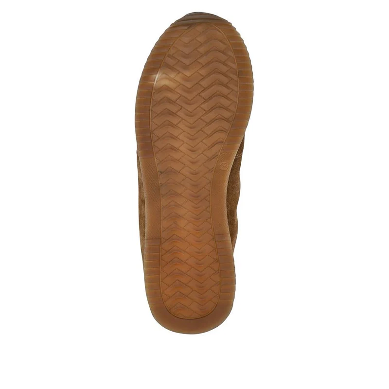 Southend2 Leather Trainers - SOUTHEND2 / 325 111 - Tan Suede