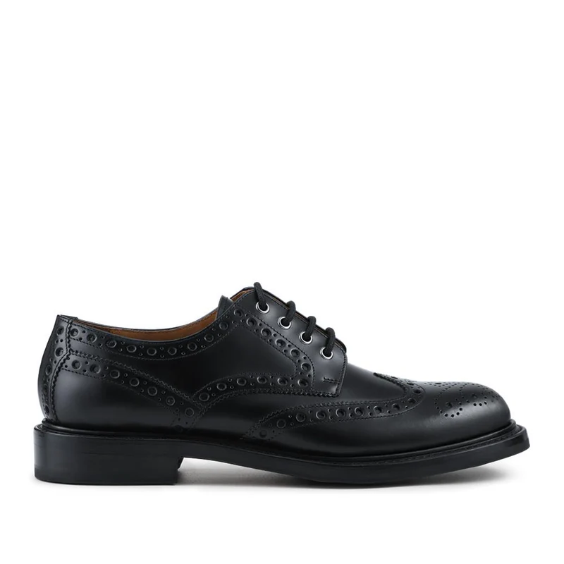 Bushwick1 Buffalo Leather Brogues - BUSHWICK1