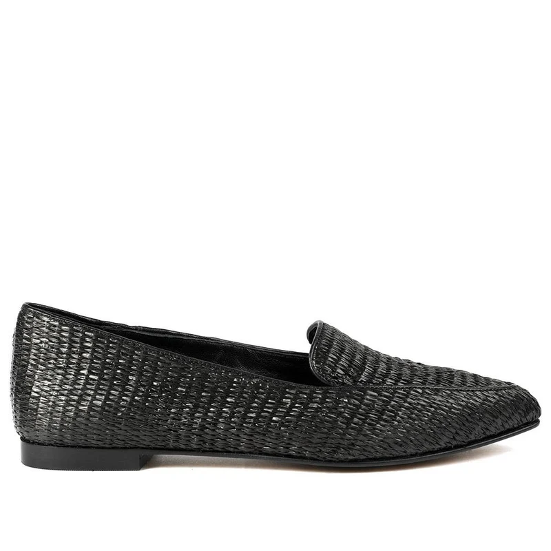 Sicily Leather Slip-On Shoes - SICILY / 326 204