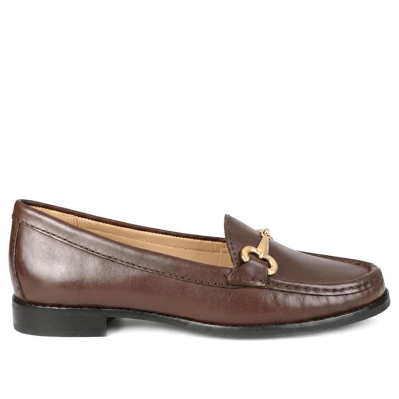 Lorella Wide-Fit Slip-On Shoes - LORELLAWIDE / 327 459