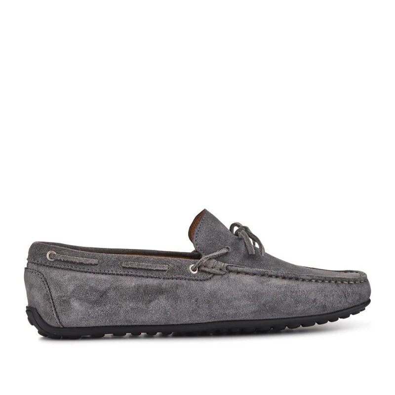 Plymouth Leather Moccasins - PLYMOUTH / 325 094