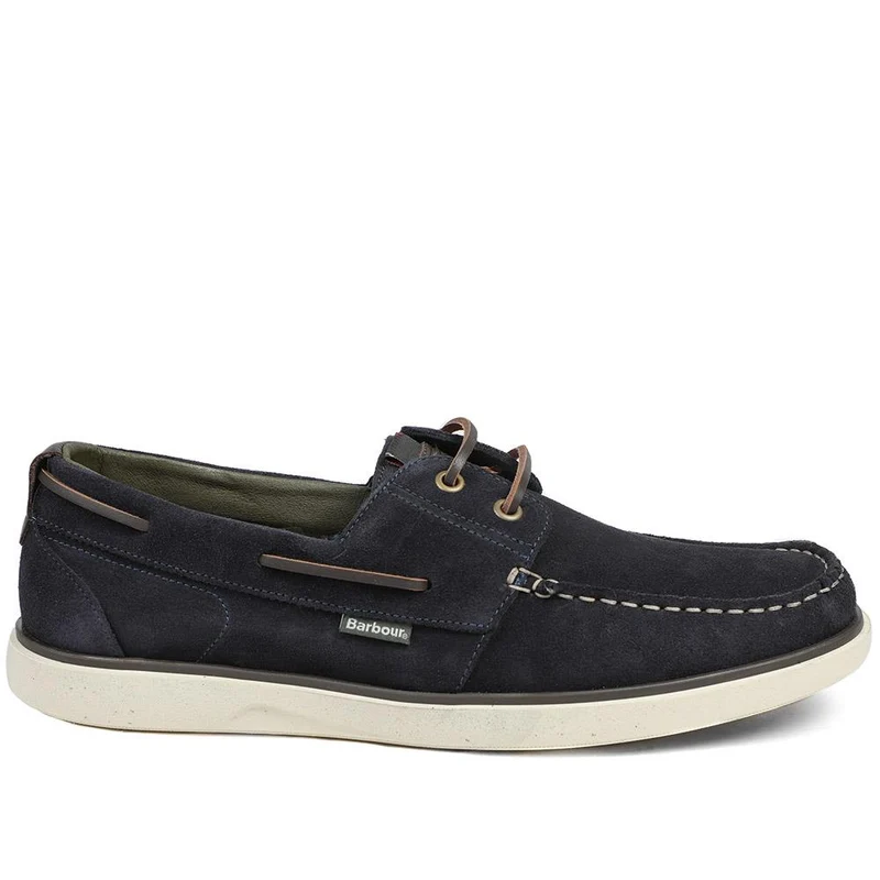 Leather Moccasin Slip On Shoes - BARBR43503 / 328 745