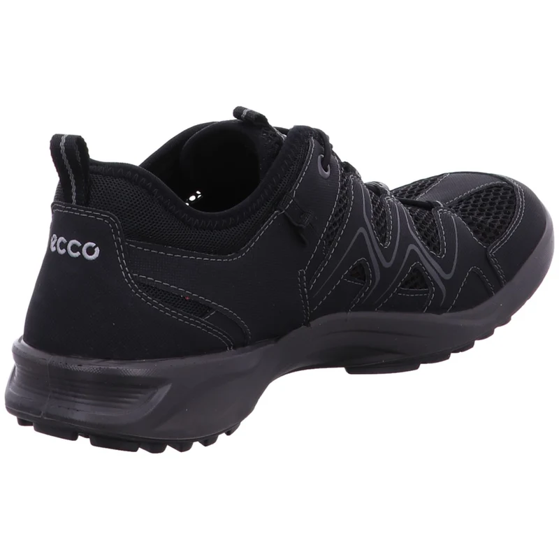 Ecco Schnürschuh Terracruise LT schwarz