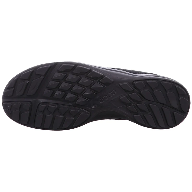 Ecco Schnürschuh Terracruise LT schwarz