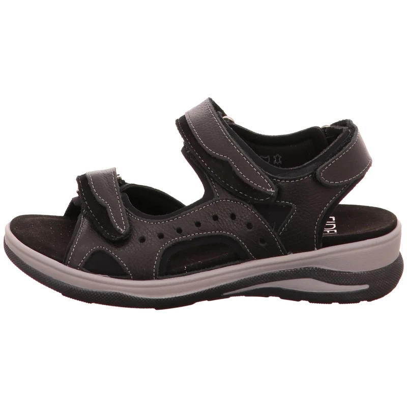 Fidelio Sandale Hilly schwarz