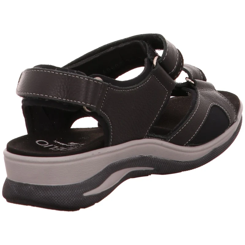 Fidelio Sandale Hilly schwarz