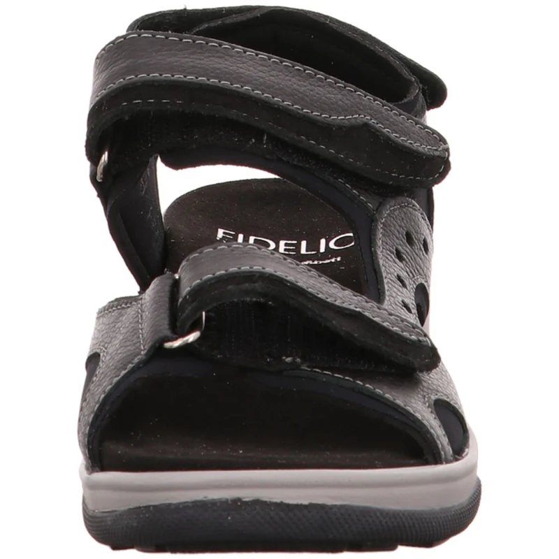 Fidelio Sandale Hilly schwarz