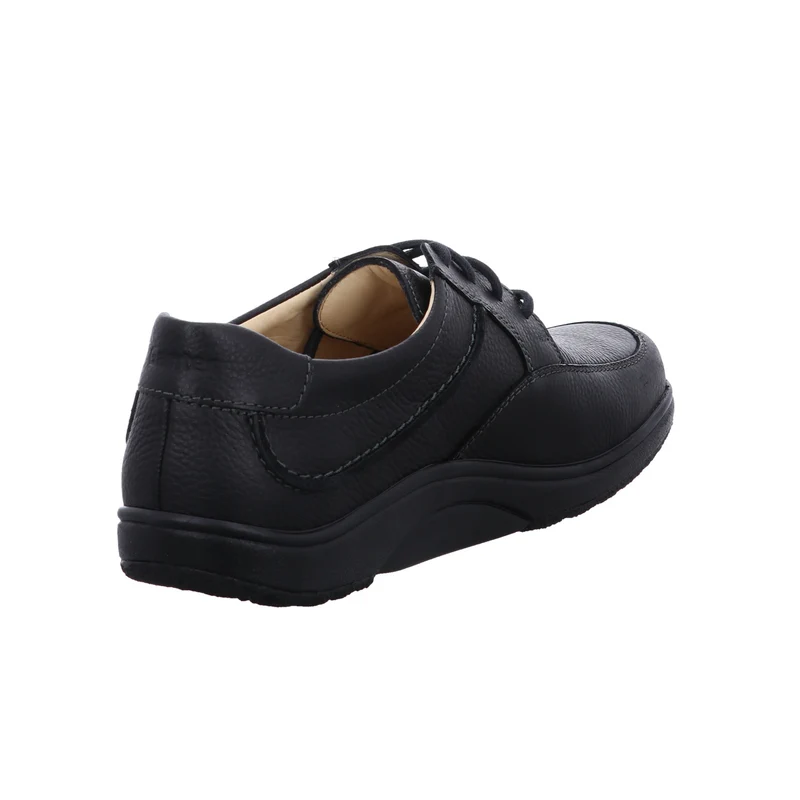 Ganter Schnürschuh Heimo schwarz